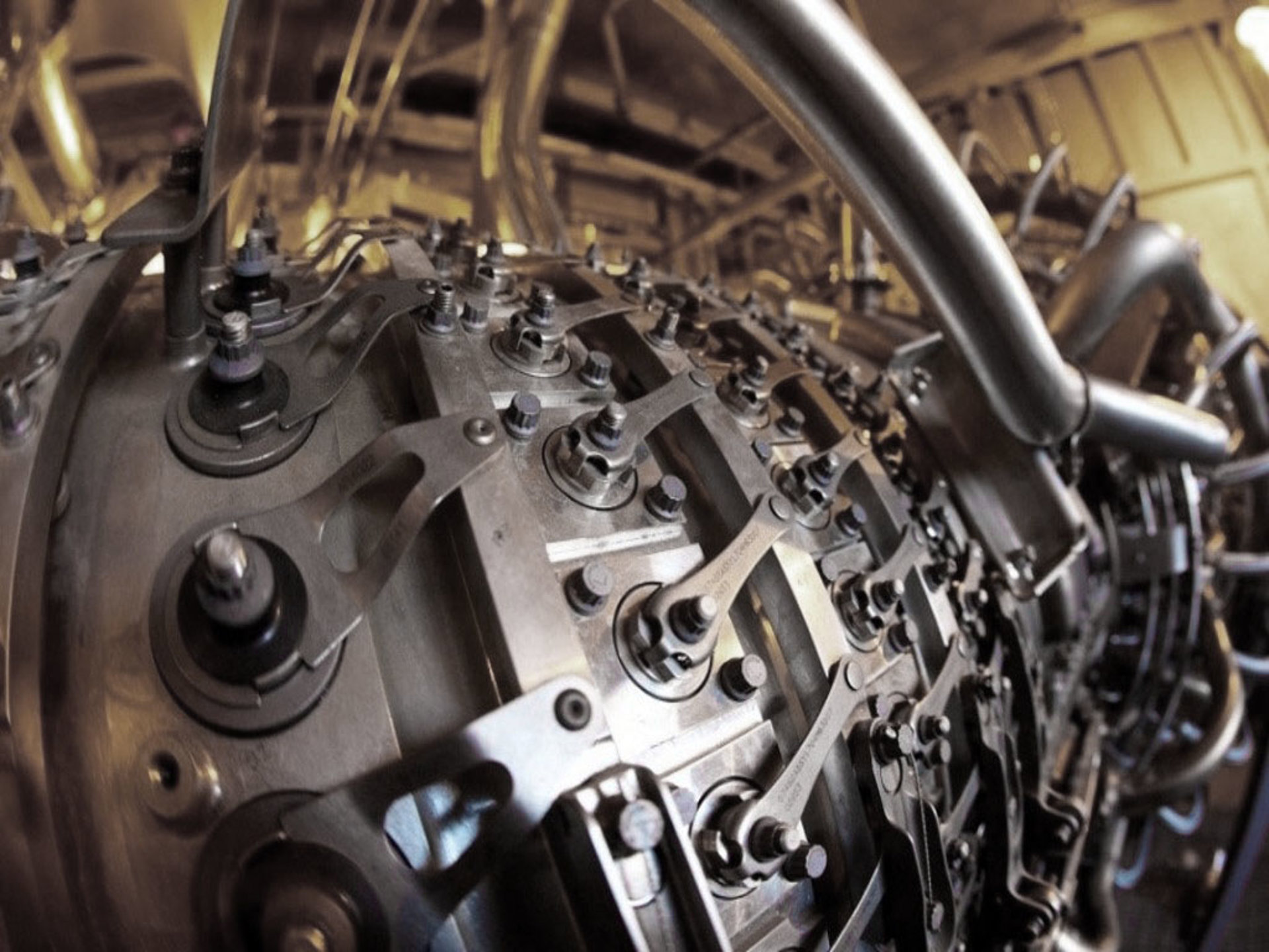 Aeroderivative Gas Turbines