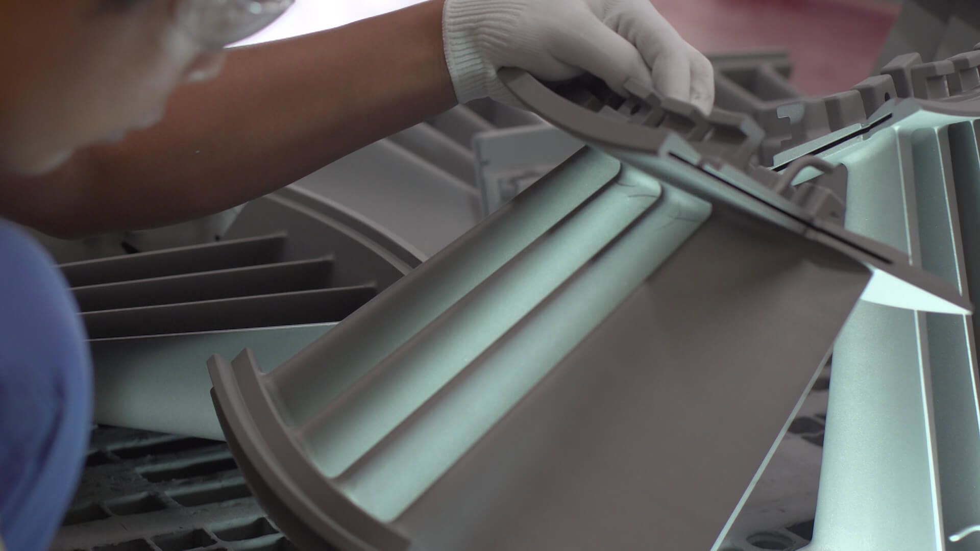 Parts & Component Repairs