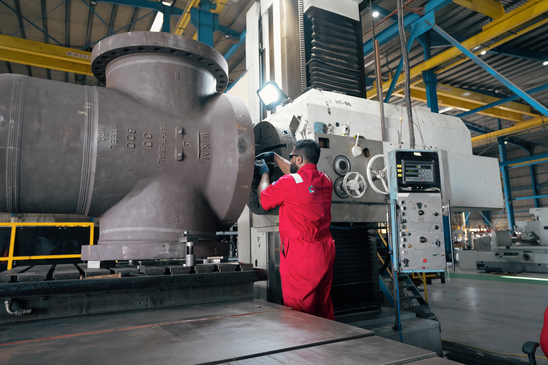 Oilfield and Pressure Control Equipment