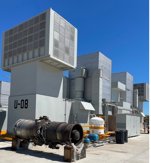 Pratt & Whitney FT4 50MW Twin Pack 