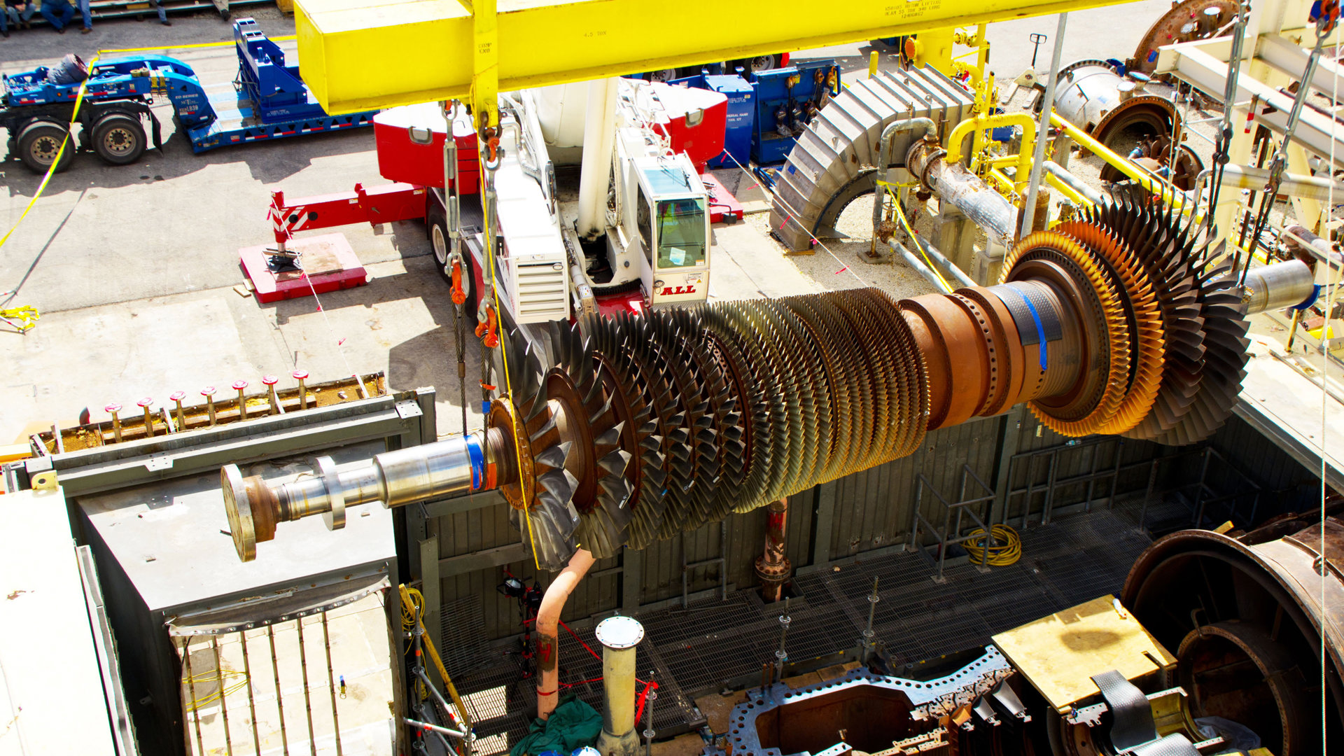 Operations and Maintenance