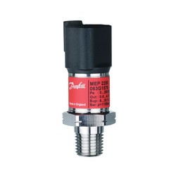 Electronic pressure switches