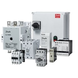 Contactors and Motor Starters