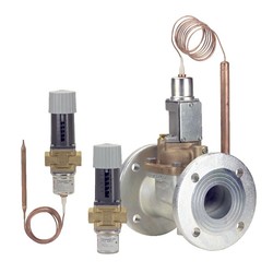 Thermostatic valves