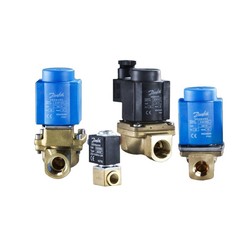 Solenoid valves