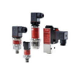 Pressure transmitters