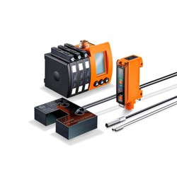 Fibre optic sensors and amplifiers