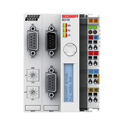 Bus Coupler with PC funcionality