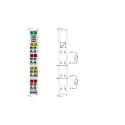 BECKHOFF EL3204-0200