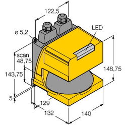 Turck AG4-6E