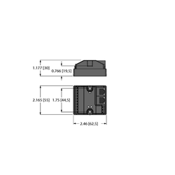 Turck 4I/OM12E-POWERT