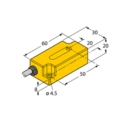 Turck B1N360V-Q20L60-2LU3/S1217